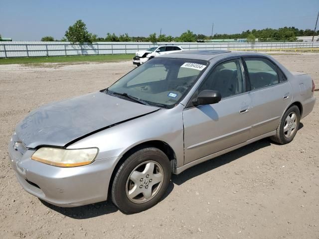 1998 Honda Accord EX