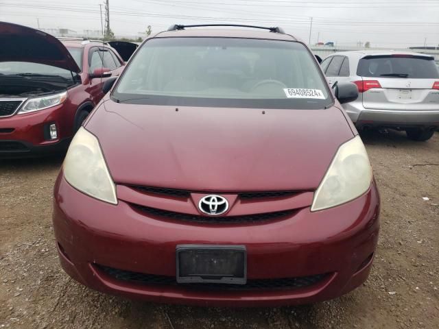 2006 Toyota Sienna CE