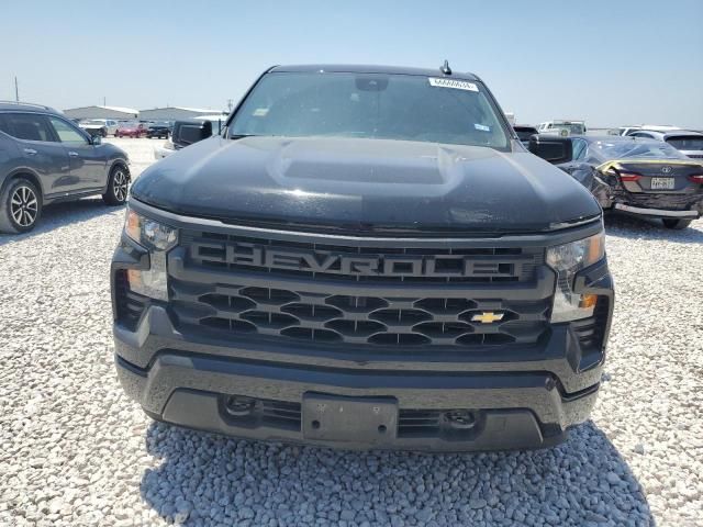 2023 Chevrolet Silverado C1500 Custom