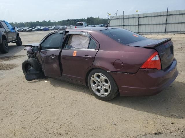 2011 Ford Fusion SE