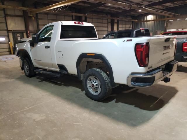 2023 GMC Sierra K2500 Heavy Duty