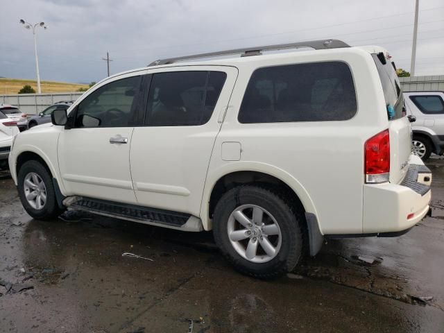 2013 Nissan Armada SV