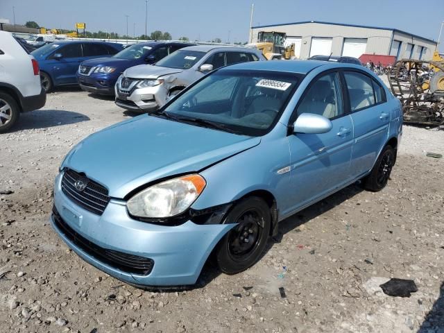 2007 Hyundai Accent GLS