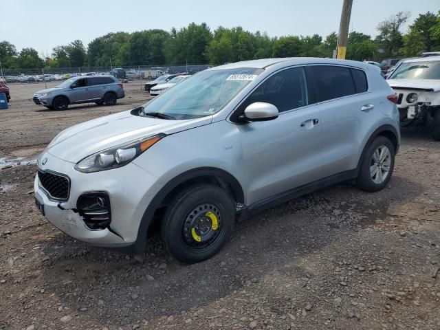 2019 KIA Sportage LX