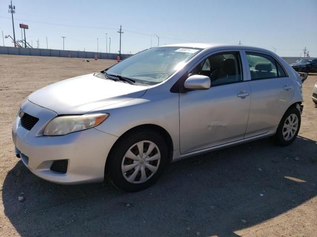 2009 Toyota Corolla Base