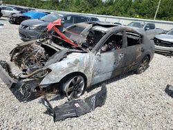 Carros salvage para piezas a la venta en subasta: 2005 Nissan Maxima SE