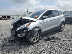 Salvage cars for sale at Montgomery, AL auction: 2016 Ford Escape SE