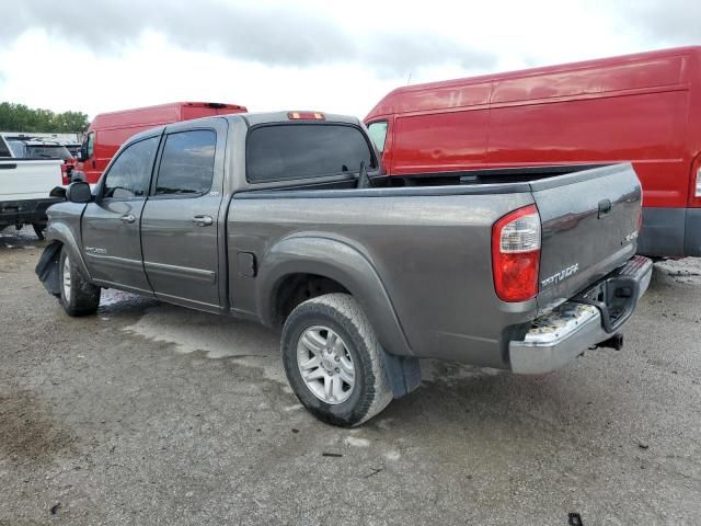 2006 Toyota Tundra Double Cab SR5