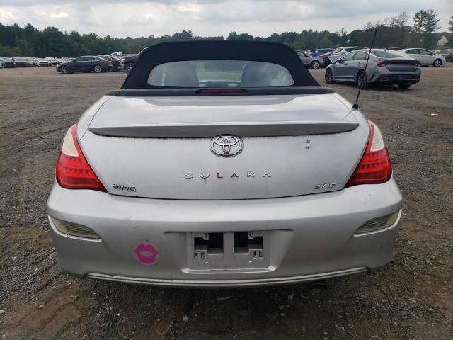 2008 Toyota Camry Solara SE