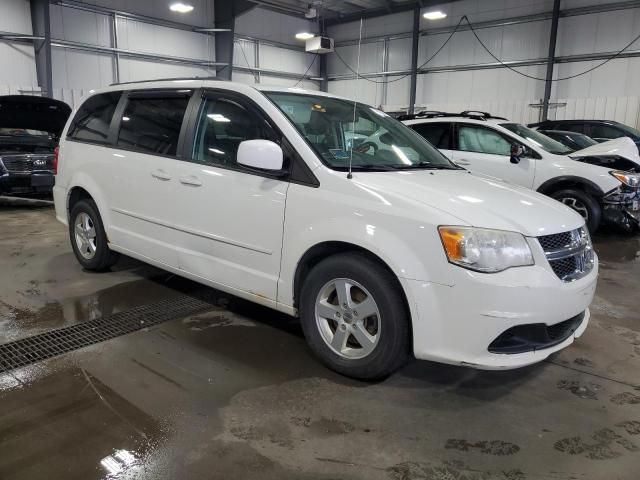 2012 Dodge Grand Caravan SXT