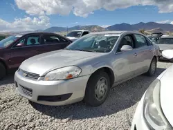 Chevrolet Vehiculos salvage en venta: 2008 Chevrolet Impala LTZ