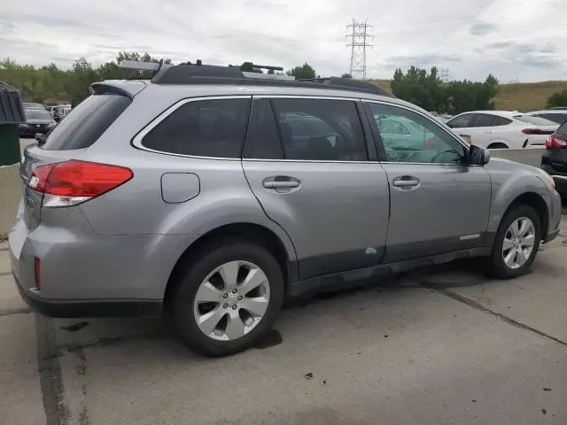 2011 Subaru Outback 2.5I Premium