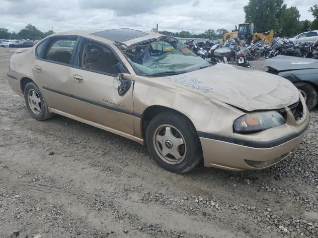 2000 Chevrolet Impala LS