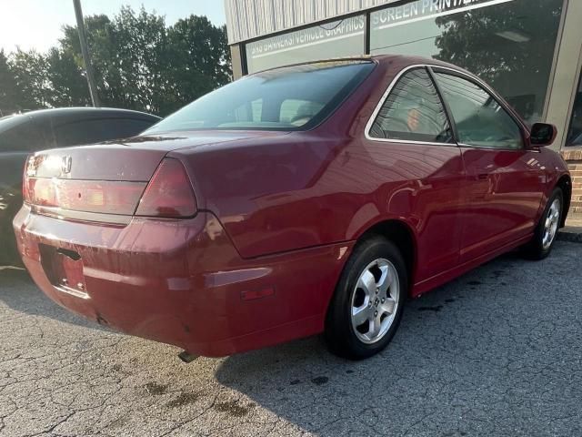 2002 Honda Accord EX