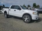 2008 Ford F150 Supercrew