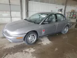 Saturn salvage cars for sale: 1997 Saturn SL2