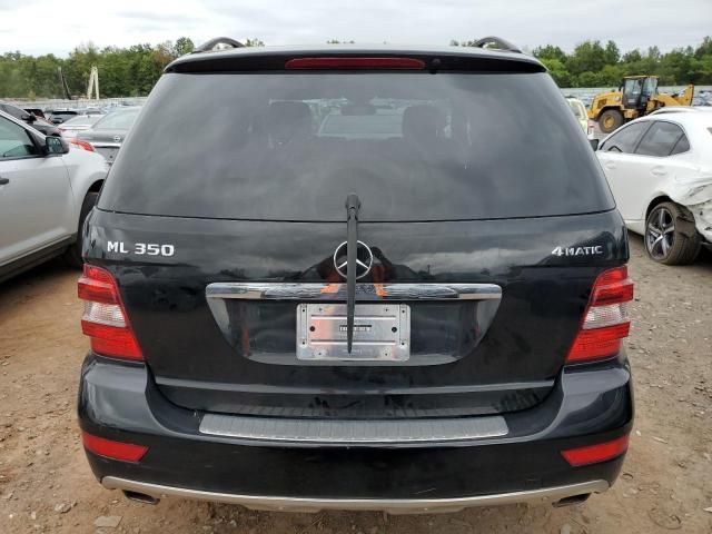 2009 Mercedes-Benz ML 350