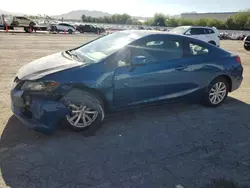 2012 Honda Civic EX en venta en Las Vegas, NV