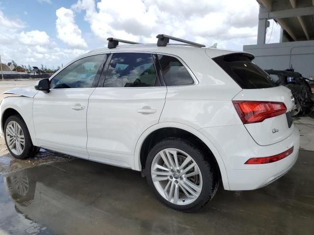 2018 Audi Q5 Premium Plus