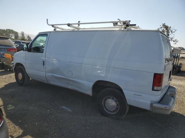 1999 Ford Econoline E150 Van