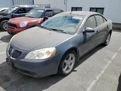 Pontiac Vehiculos salvage en venta: 2008 Pontiac G6 Base