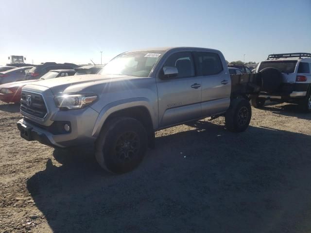 2017 Toyota Tacoma Double Cab