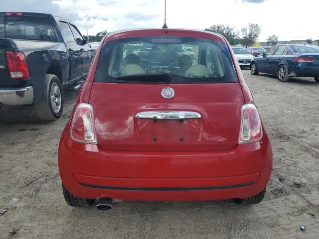 2015 Fiat 500 POP