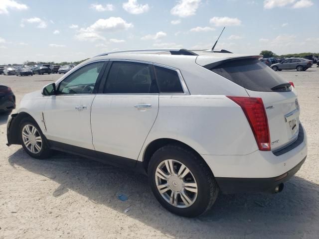 2011 Cadillac SRX Luxury Collection