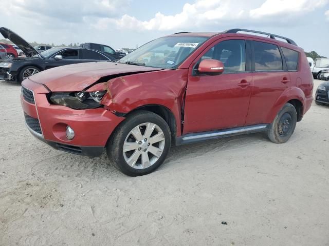 2012 Mitsubishi Outlander SE