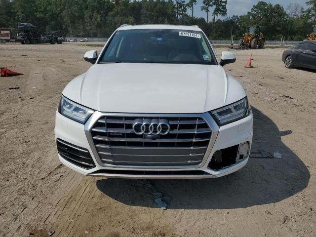 2018 Audi Q5 Prestige