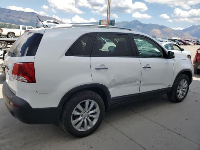 2011 KIA Sorento Base