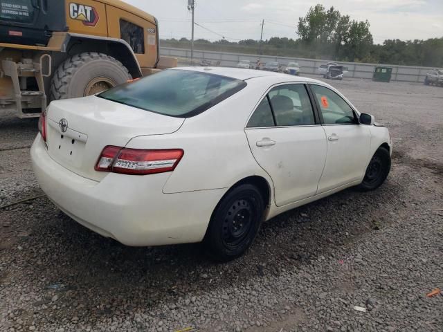 2011 Toyota Camry Base