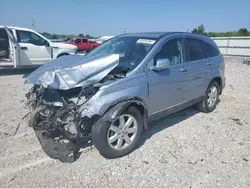 Honda salvage cars for sale: 2008 Honda CR-V EXL