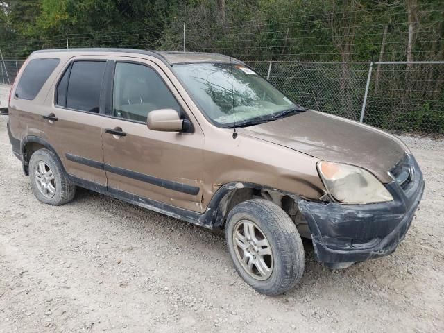 2004 Honda CR-V EX