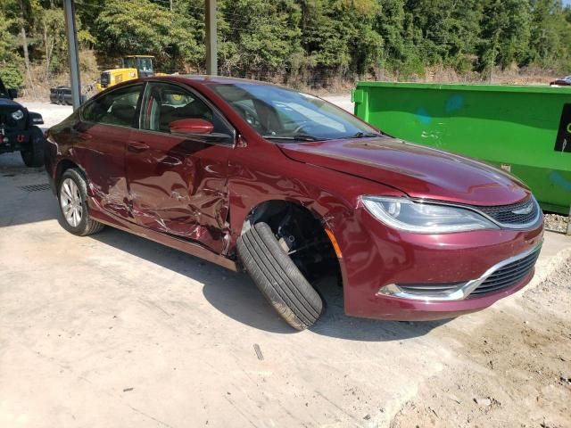 2016 Chrysler 200 Limited