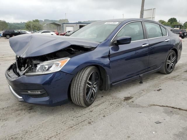 2016 Honda Accord Sport