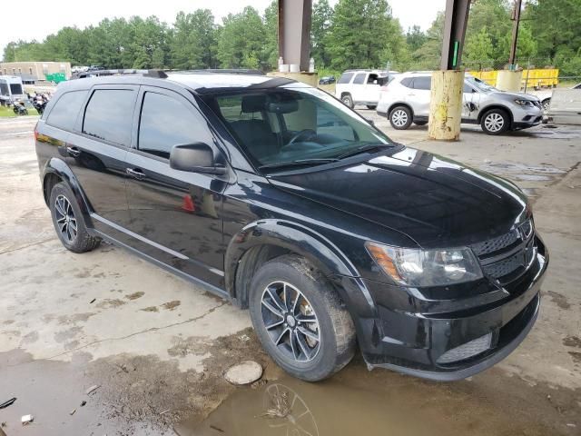 2017 Dodge Journey SE