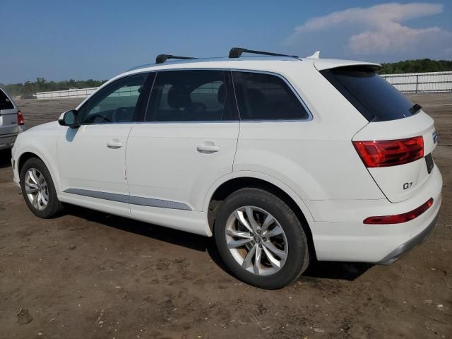 2018 Audi Q7 Premium Plus