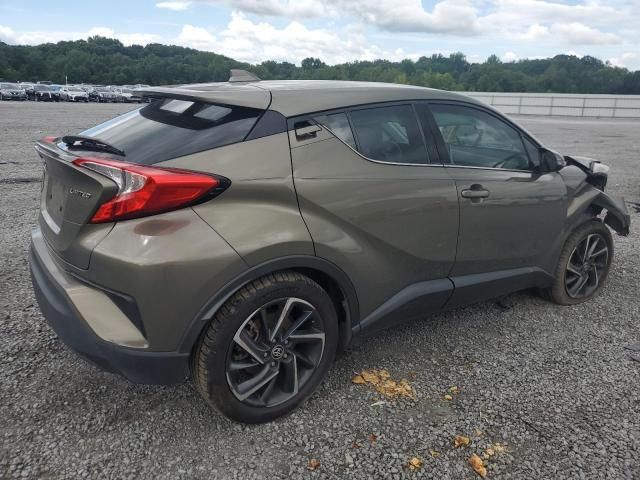 2021 Toyota C-HR XLE