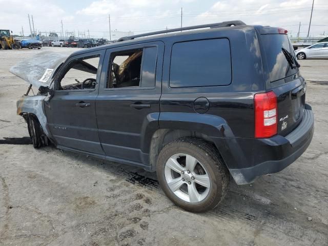 2015 Jeep Patriot Latitude