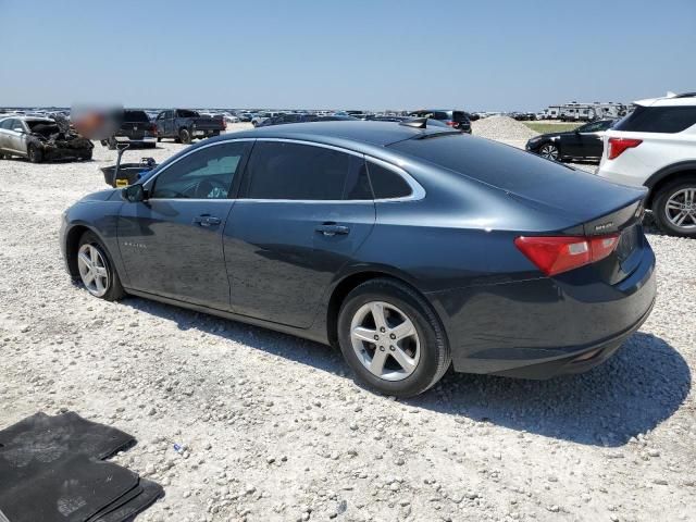 2020 Chevrolet Malibu LS