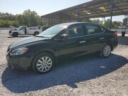 Nissan salvage cars for sale: 2019 Nissan Sentra S