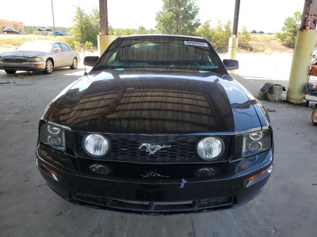 2009 Ford Mustang