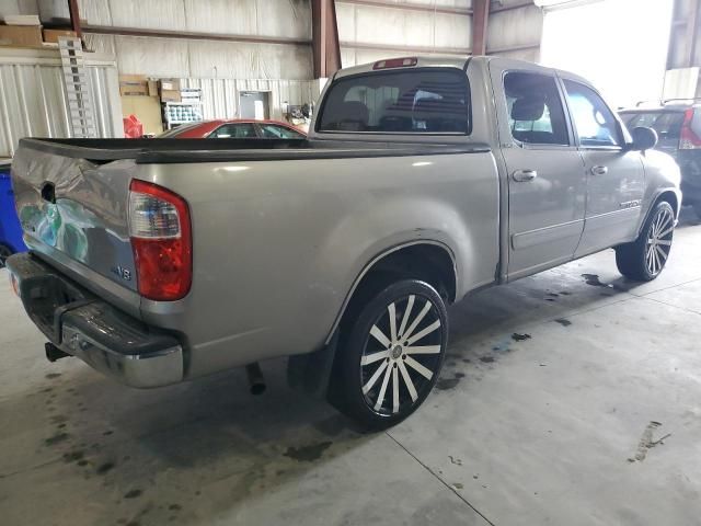 2005 Toyota Tundra Double Cab SR5