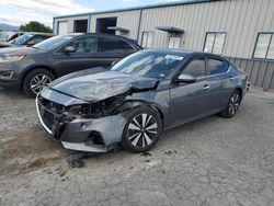 Salvage cars for sale at Chambersburg, PA auction: 2021 Nissan Altima SV