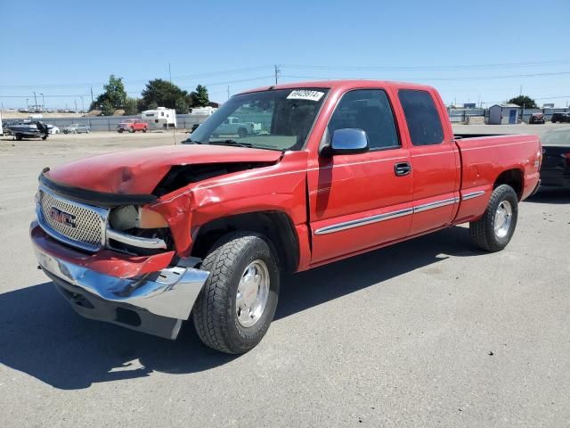 2002 GMC New Sierra K1500