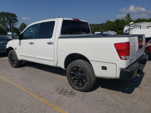 2004 Nissan Titan XE