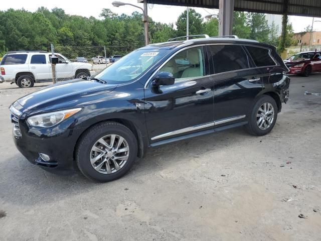 2015 Infiniti QX60