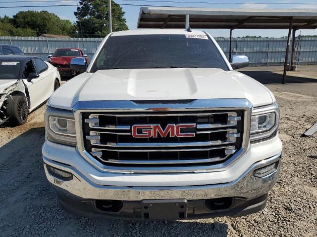 2018 GMC Sierra K1500 SLT