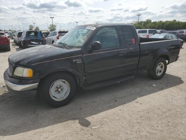 2000 Ford F150